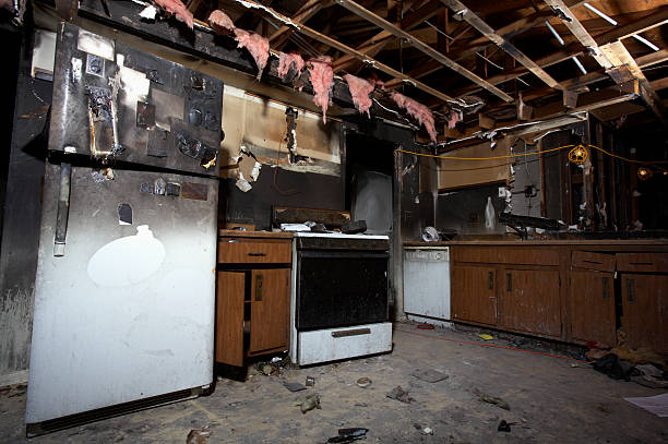 Licensed Fire Damage Removal service in Laveen, AZ - Fire Damage Laser Cleaning